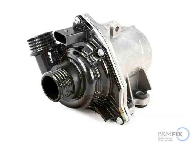 Помпа водяна, (насос) охолодження, додатковий електричний 11519894484 BMW