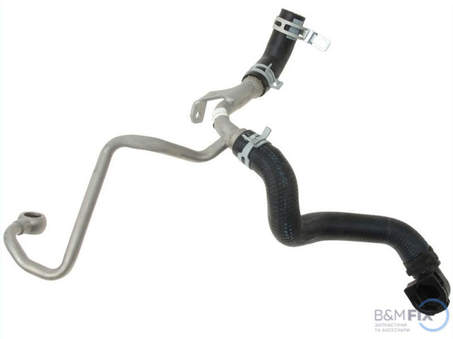 Шланг/патрубок рідинного охолодження турбіни, обратка 11537567849 BMW