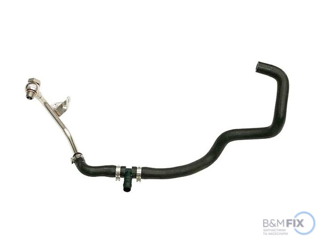 Шланг/патрубок рідинного охолодження турбіни, обратка 11537577014 BMW