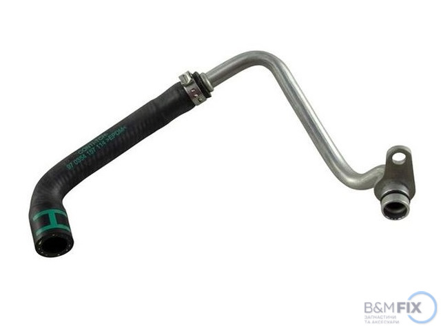 Шланг/патрубок рідинного охолодження турбіни, подача 11537583899 BMW