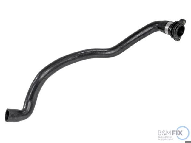 Патрубок системи охолодження 11537591889 BMW