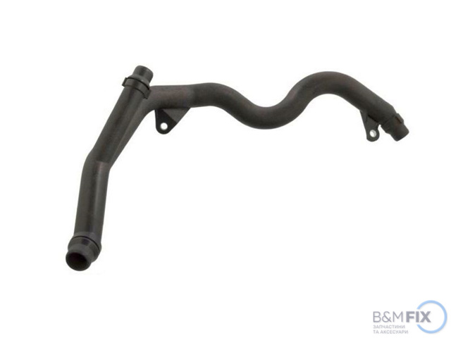 Трубопроводи і шланги системи охолодження 11537802630 BMW