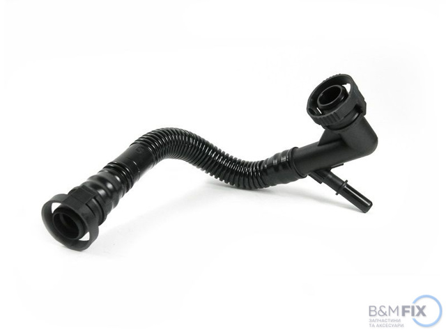 Шланг повітряний вентиляції картера 11617504535 BMW