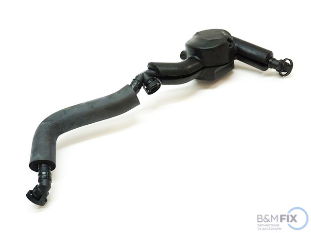 Шланг для видалення повітря 11617563477 BMW