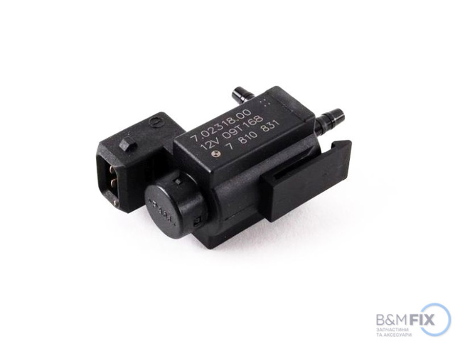 Клапан соленоїд регулювання заслонки EGR 11747810831 BMW