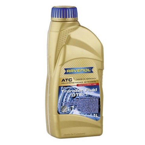 Трансмісійне масло 1211128001 RAVENOL