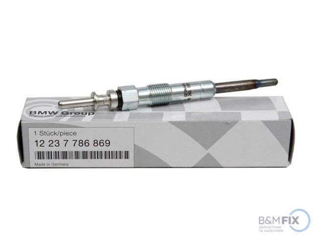 Свіча накалу 12237786869 BMW