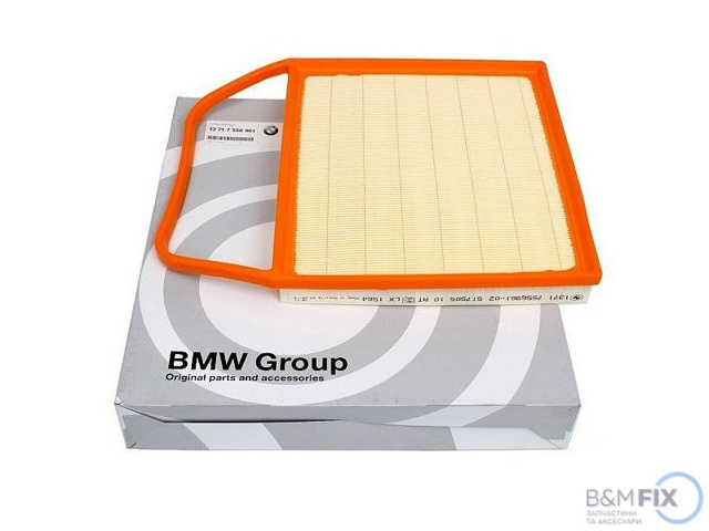 Фільтр повітряний 13717556961 BMW