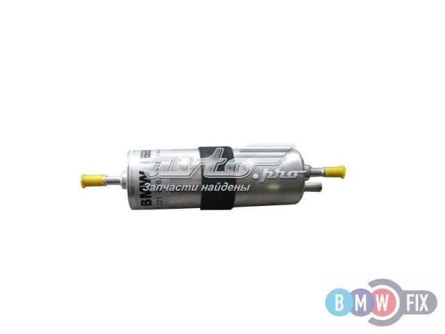 Bosch фільтр паливний bmw 1 f20 16127233840