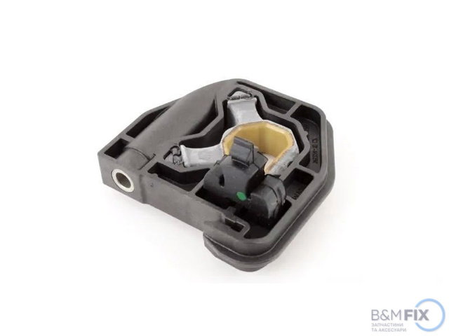 Кронштейн радіатора нижній 17118620733 BMW