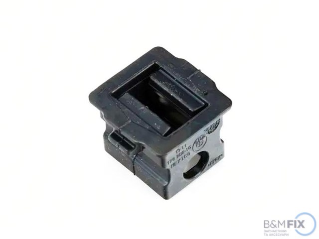 Подушка кріплення радіатора верхня 17118642777 BMW