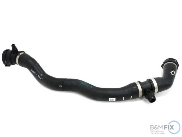 Патрубок системи охолодження 17128616548 BMW