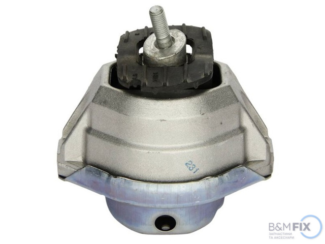 Права подушка мотора 22116776668 BMW
