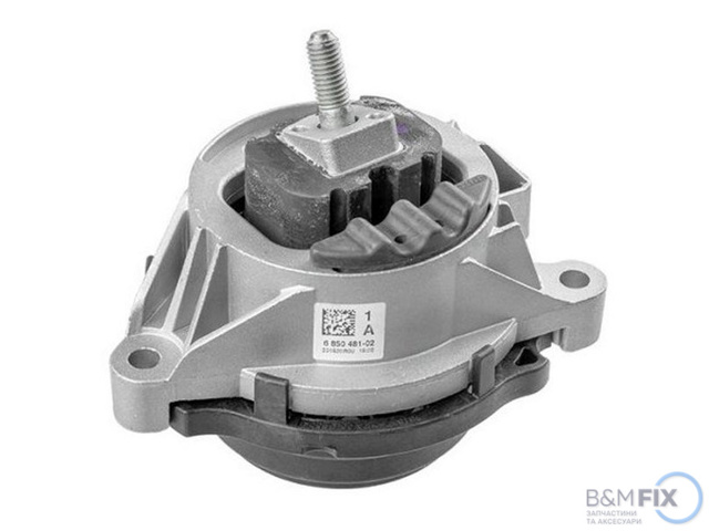 Ліва подушка двигуна 22116850481 BMW