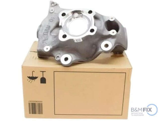 Цапфа поворотна ліва 31216853819 BMW