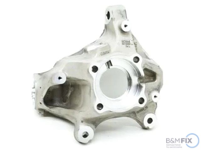 Цапфа - поворотний кулак передній, лівий 31216876645 BMW