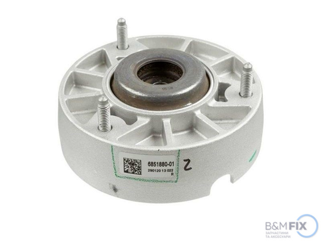 Опора стійки амортизатора переднього 31306851880 BMW