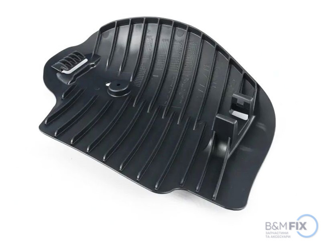 Захист заднього нижнього важеля 33306871001 BMW