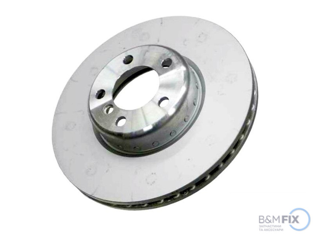 Гальмо дискове переднє 34116792223 BMW