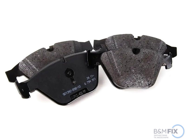 Тормозні колодки 34116794917 BMW