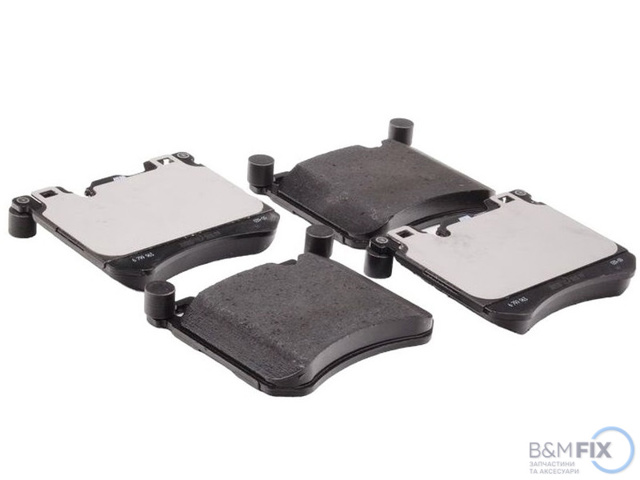 Колодки гальмівні передні, дискові 34116799964 BMW