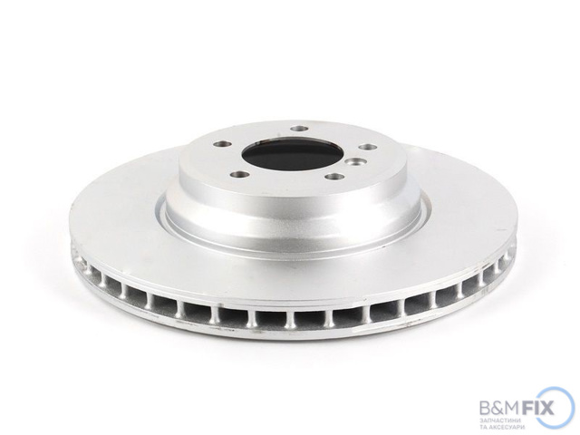 Диск переднього гальма 34116859679 BMW