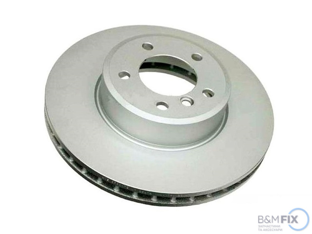 Диск переднього гальма 34116864906 BMW