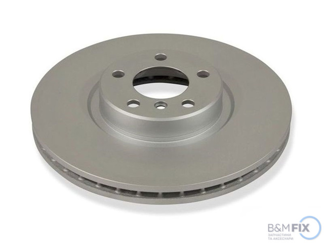 Гальмо дискове переднє 34116868938 BMW