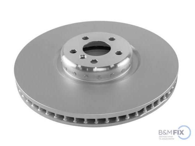 Гальмо дискове переднє 34116887397 BMW