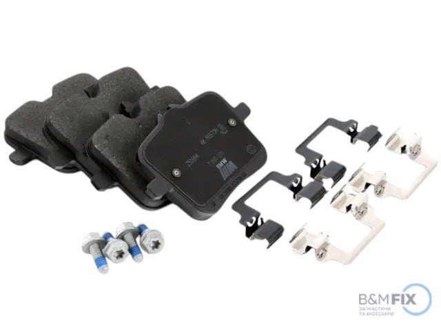 Комплект задніх колодок 34207883269 BMW