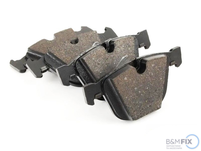 Комплект задніх колодок 34216790966 BMW