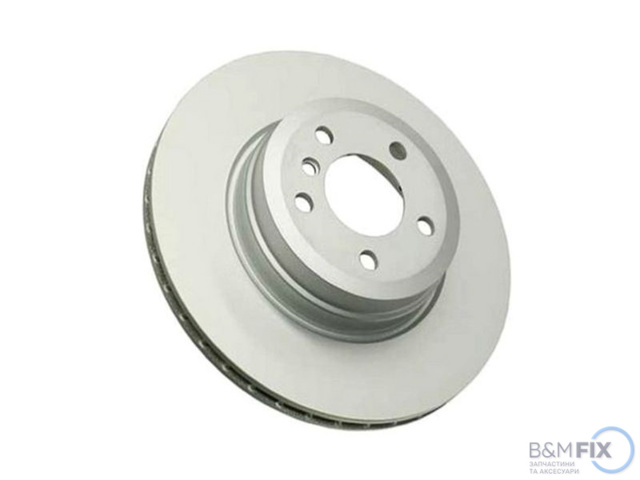 Дискові гальма 34216886480 BMW