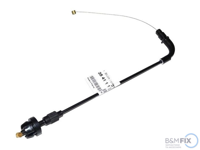 Трос газу (акселератора) 35411163018 BMW
