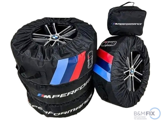 Чохол запаски 36132461758 BMW