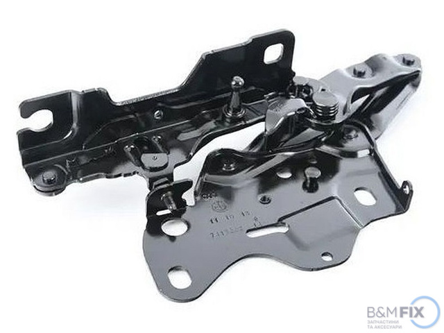 Завіса капота права 41009477742 BMW