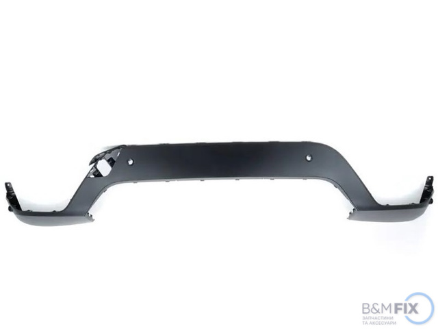 Нижня спідниця переднього бампера 51117389895 BMW
