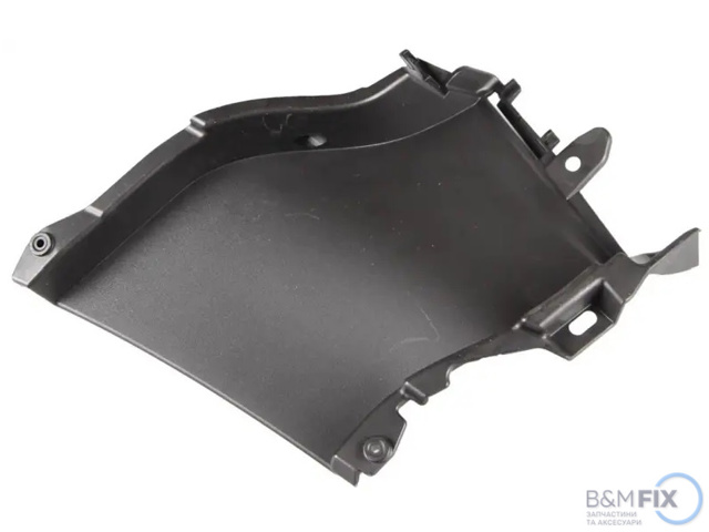 Дефлектор переднього бампера, правий 51117418414 BMW