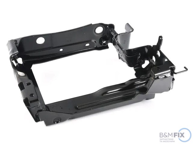 Кронштейн підсилювача переднього бампера 51117422226 BMW