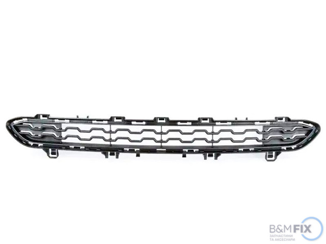 Решітка переднього бампера, центральна 51118056936 BMW