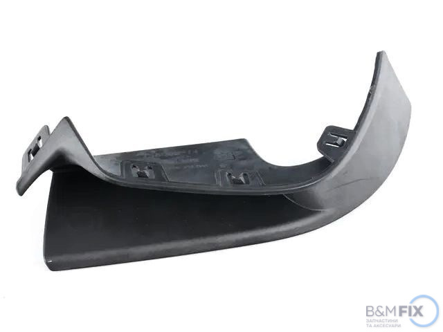 Накладка бампера переднього, ліва 51118070393 BMW