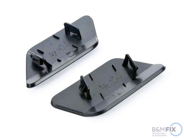 Накладка форсунки омивача фари передньої 51118070696 BMW