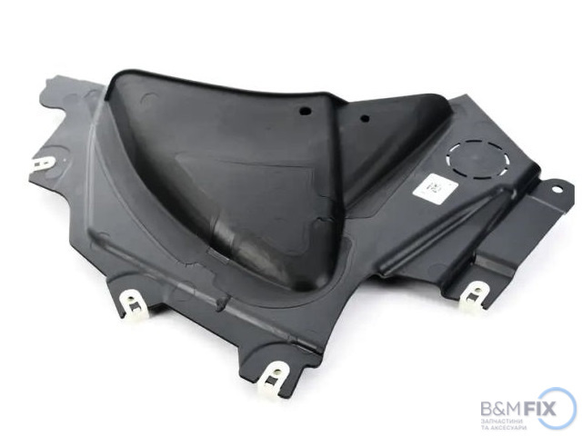 Підкрилок переднього крила, лівий передній 51118074891 BMW