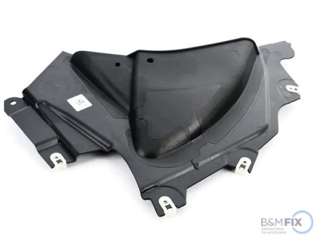 Підкрилок переднього крила, правий передній 51118074892 BMW