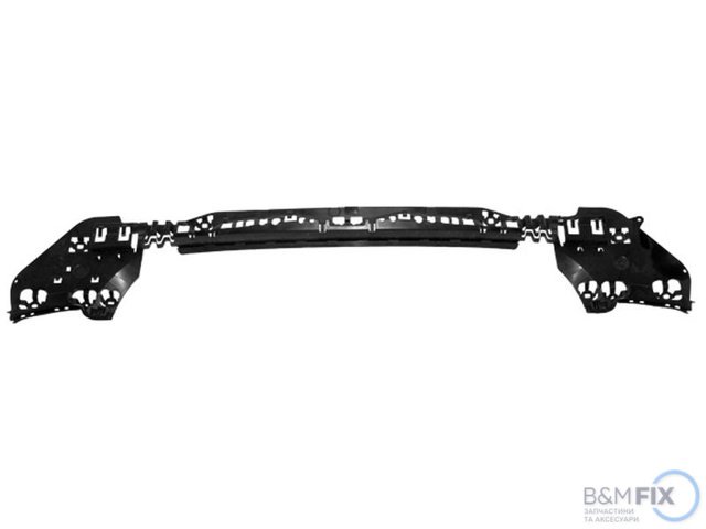 Кронштейн бампера заднього, центральний 51128067762 BMW