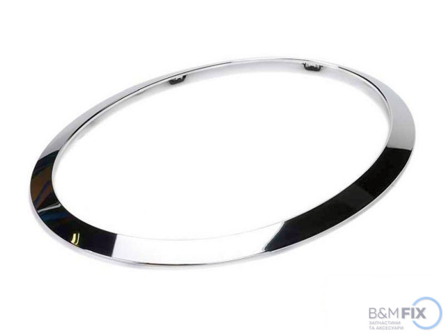 Рамка/облицювання фари правої 51137300632 BMW