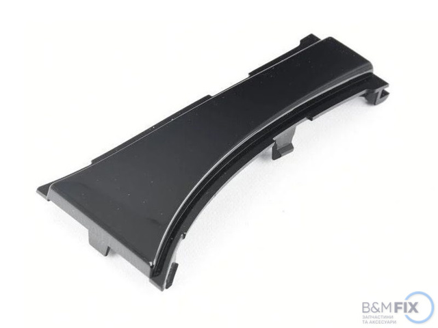 Накладка решітки радіатора нижня 51137349586 BMW