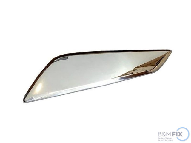 Молдинг переднього лівого крила 51137349593 BMW