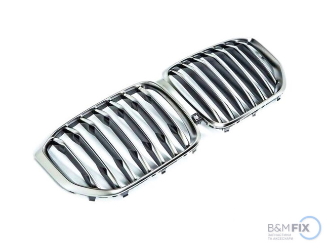 Облицювання радіатора 51137454887 BMW
