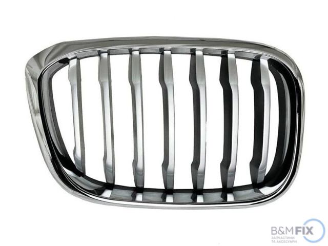 Решітка радіатора права 51137478670 BMW