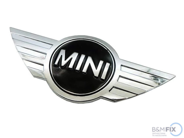 Емблема кришки багажника, фірменнийзначок 51147026186 BMW